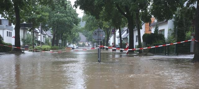 快讯！外媒：德国暴雨洪涝灾害已造成至少19人死亡