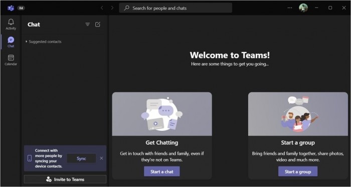 Microsoft Teams 2.0初探：界面调整不大 但底层优化明显