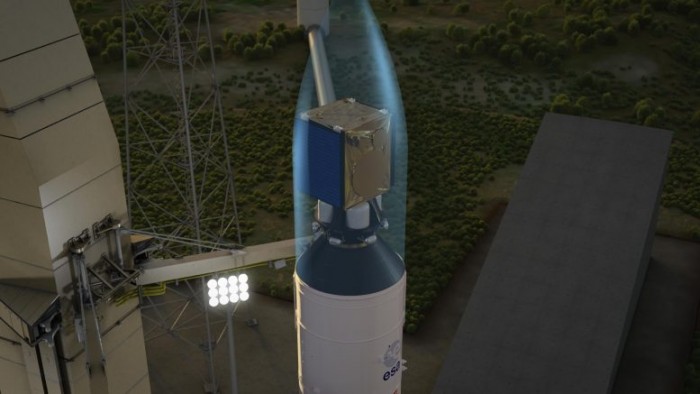 欧空局与阿丽亚娜签订合同 将为其6型火箭开发Astris“Kick Stage”级