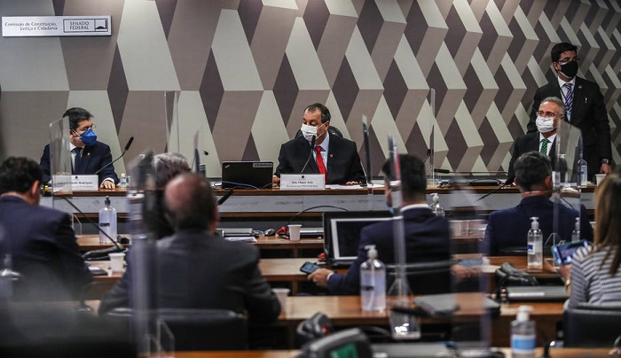 巴西参议院疫情调查委员会调查期限将延长90天