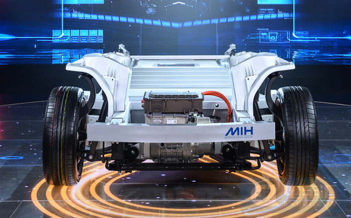 鸿海将投资美国电池企业SEC，共同开发高能量密度车用电池