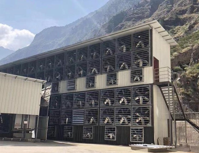 6省份清理虚拟货币挖矿项目专家预测最终会扩散到全国