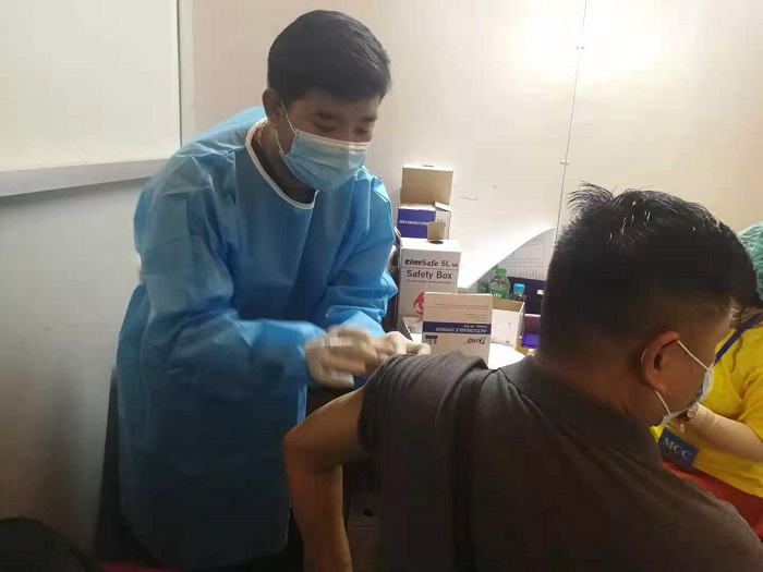 为应对第三轮新冠疫情 缅甸加紧从中俄等国采购疫苗