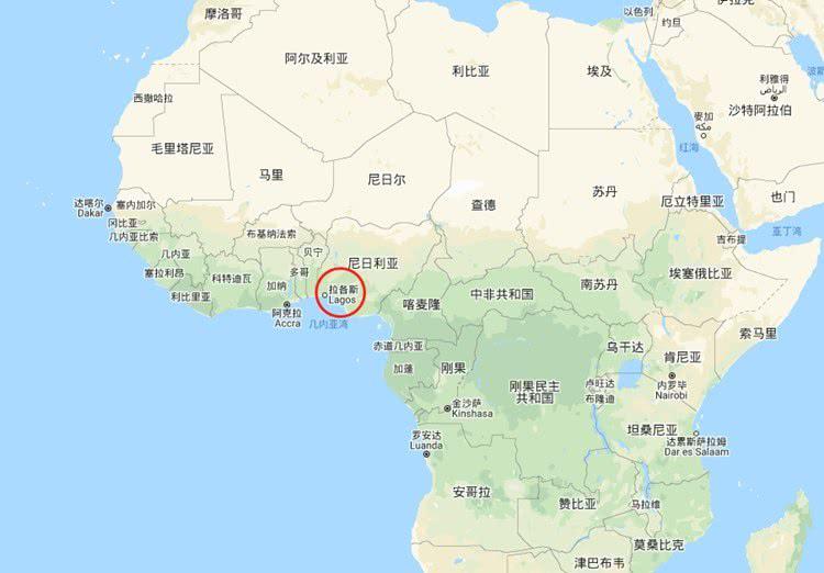 中国能建葛洲坝国际公司签订尼日利亚拉各斯360兆瓦光伏电站项目epc