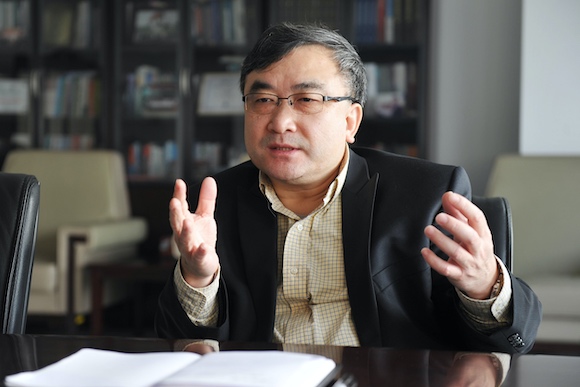 邹骥，图片来源：视觉中国