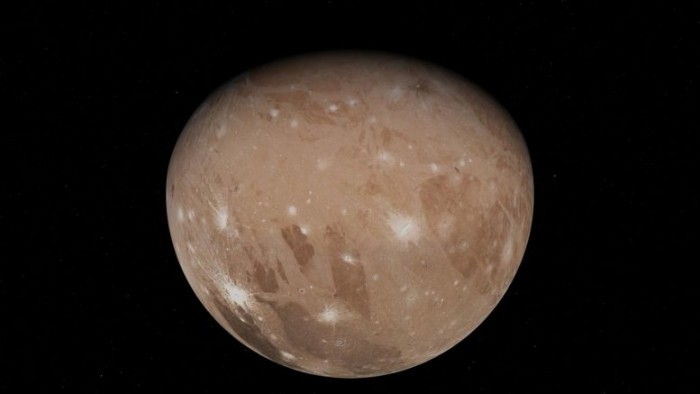 "朱诺号"探测器比任何其他航天器都更接近木星最大卫星木卫三|木星|航天器 - Vimarsana News