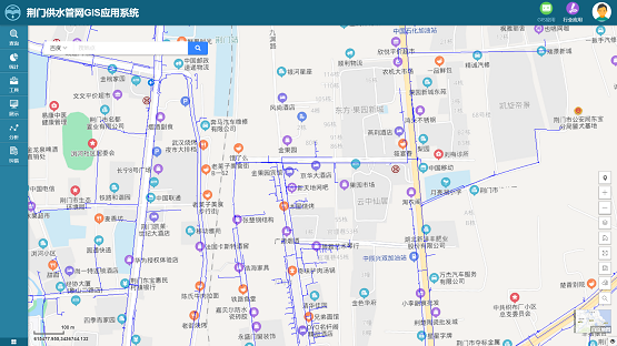 搭建荆门智慧水务平台，助力智慧城市