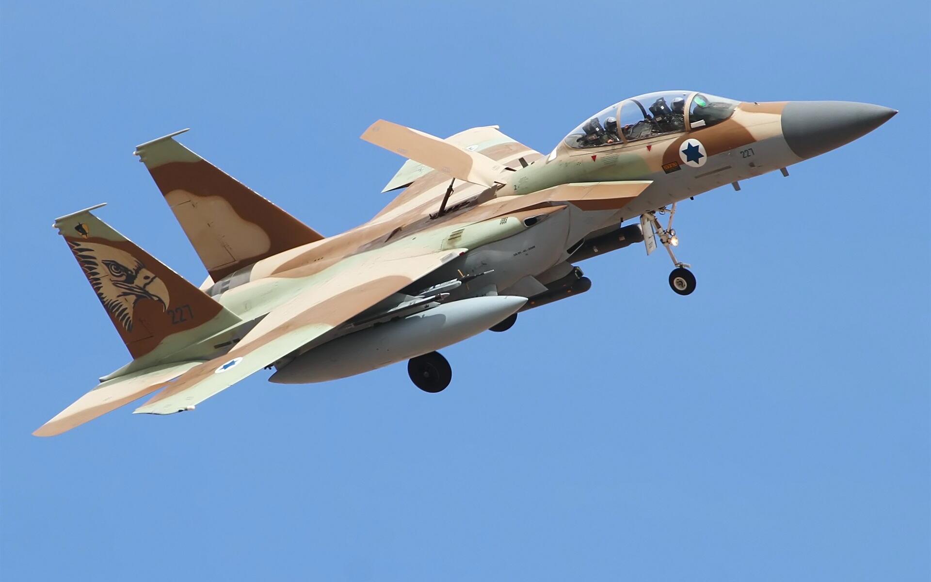 F16战机被击落 以色列半个月前说过的话 让其后悔莫及