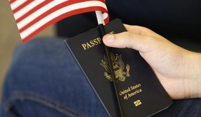 美国开放护照申请人自主选择性别，可与出生时不一致