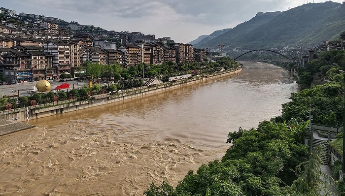 云贵川共同立法保护赤水河将建跨省生态补偿长效机制