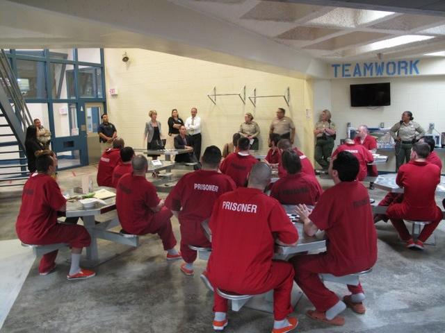 弗雷斯诺县监狱(资料图)