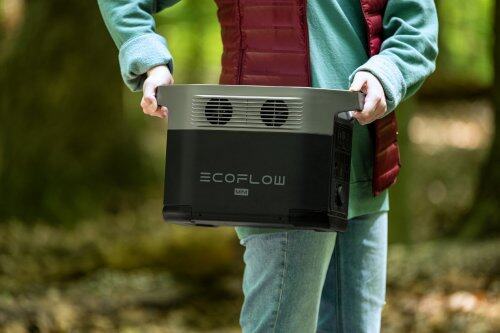 EcoFlow正浩发布全新户外电源德DELTA mini：以小动大，便携与专业兼备