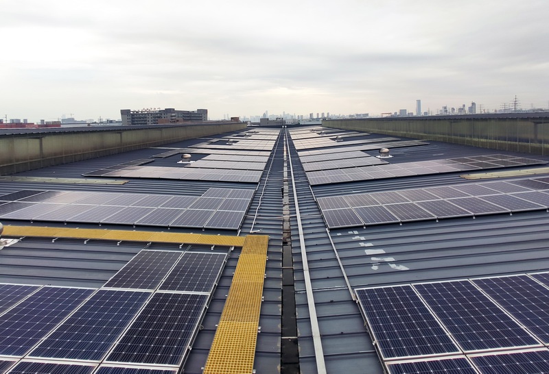 浙江大有集团:总容量超1兆瓦分布式光伏项目投运|浙江省_新浪财经_新