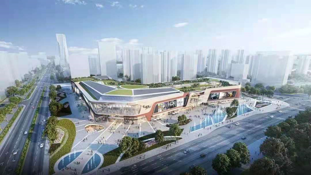 中国金茂城市运营项目全梳理11青岛中欧国际城