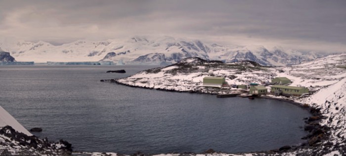 世界气象组织确认南极洲的最高气温不到5年再次创下纪录