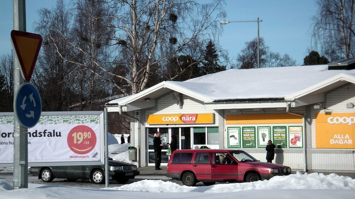 美国技术供应商遭勒索软件攻击 迫使瑞典零售商店暂停营业