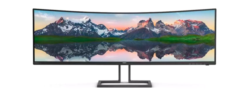 IT之家|飞利浦推出 Brilliance 498P9Z 显示器：49 英寸超宽曲面屏，165Hz 刷新率