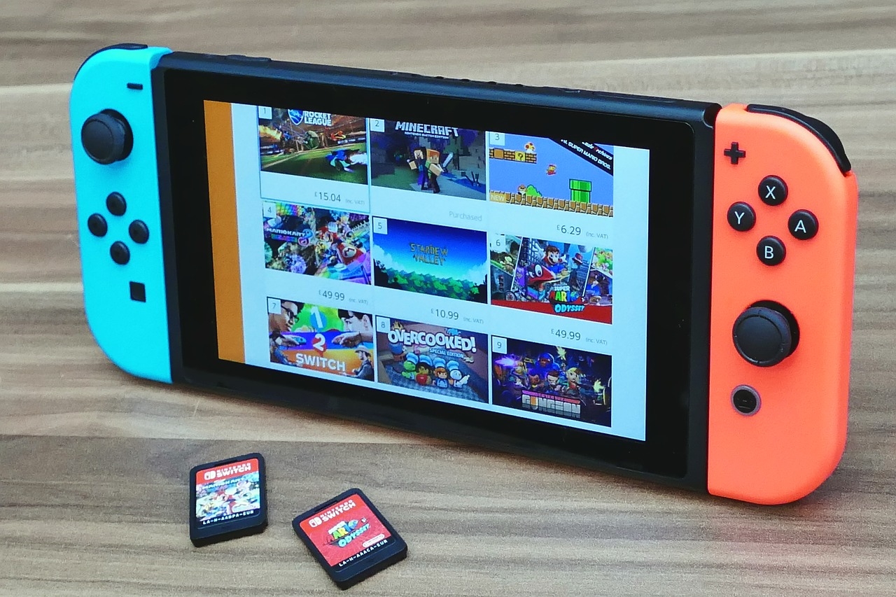 任天堂Switch销量突破8743万台 超越PS3