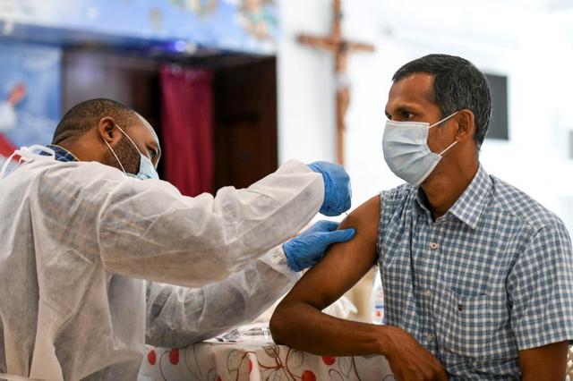 施打中国疫苗6个月后，美媒：阿联酋接种率如今世界第一