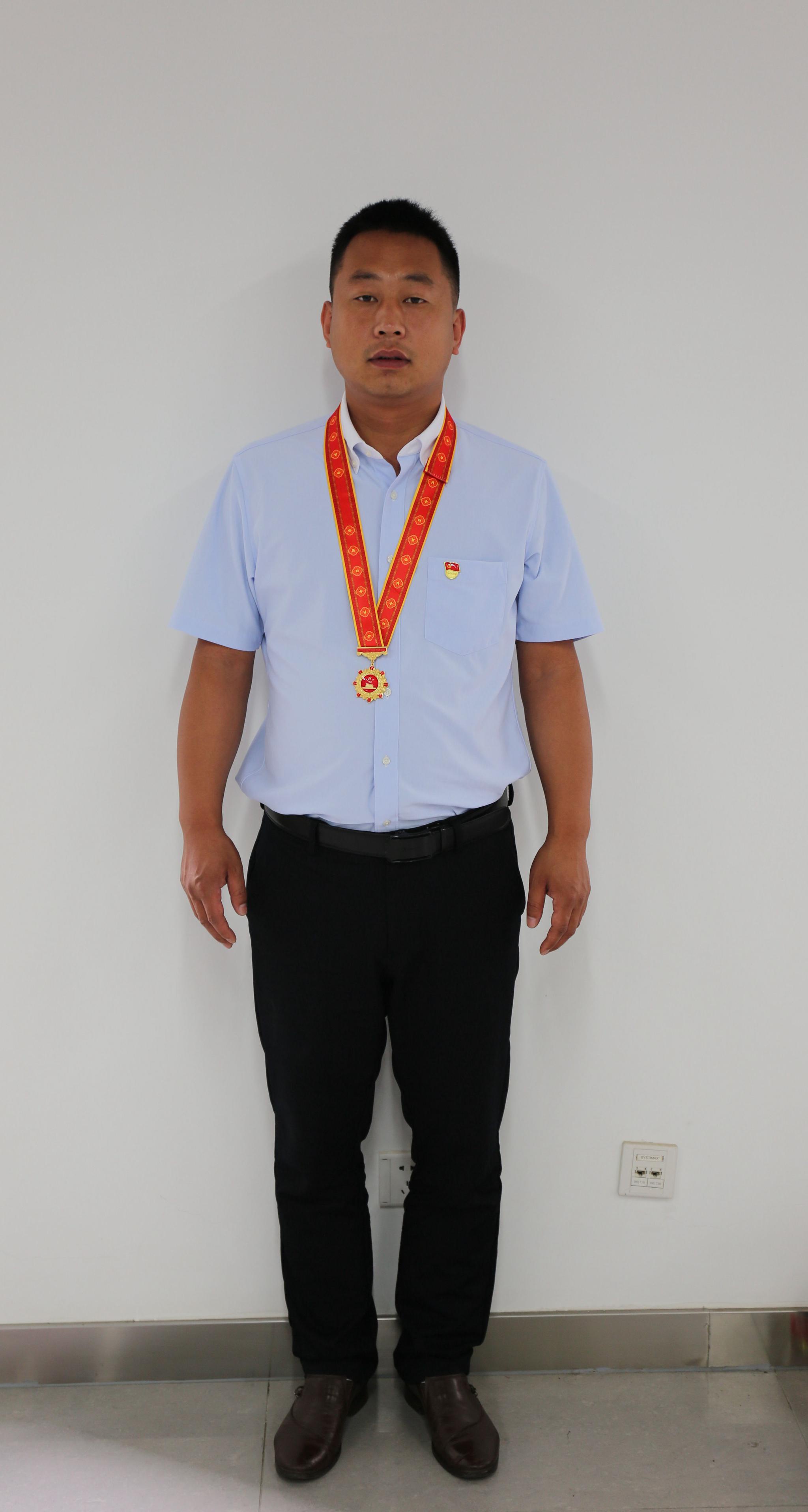 祝春雨  大连金华录数码科技有限公司职员  朝阳市朝阳县南双庙镇下