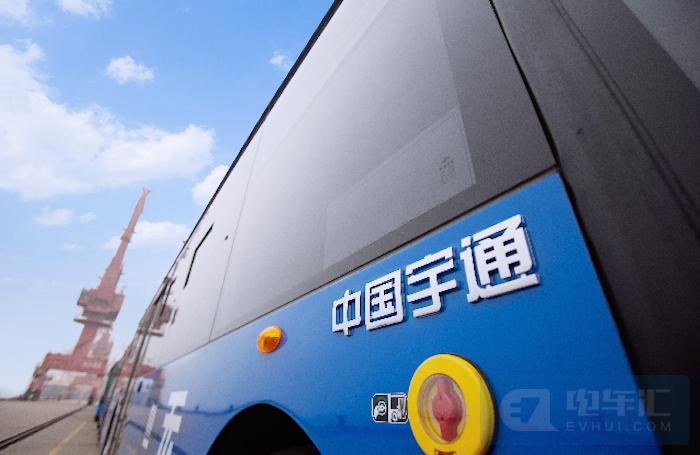 宇通客车6月销量5356辆，同比增长56.88%