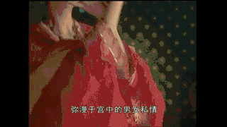 《大明宫词》翻云覆雨手