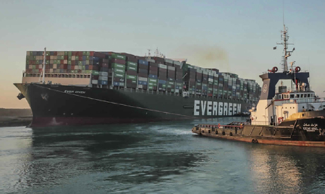 △图片来源：埃及《金字塔报》网站