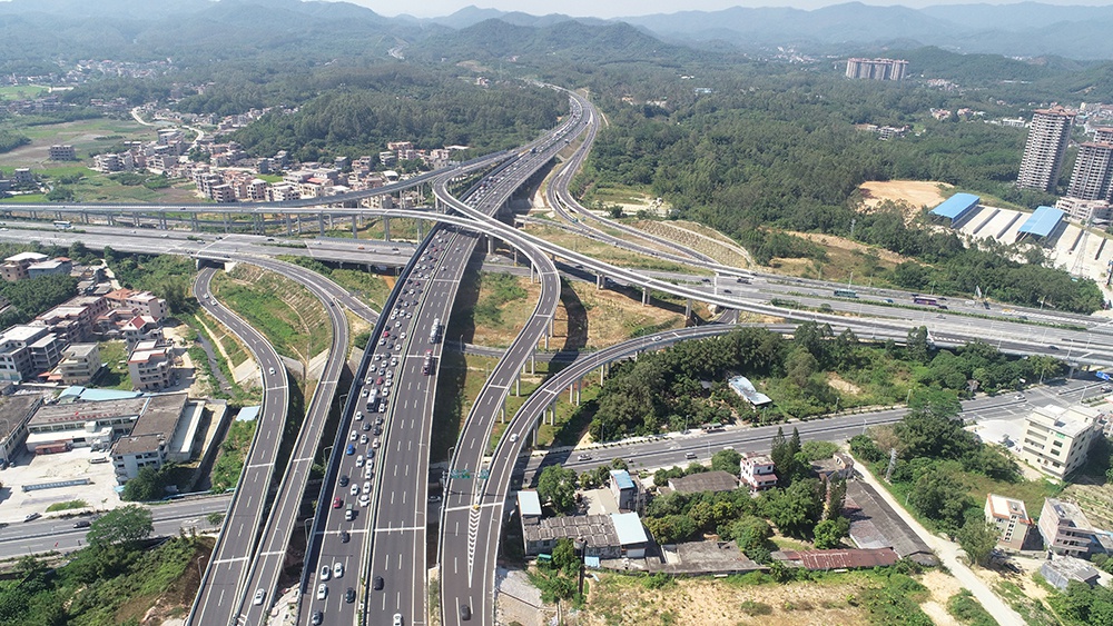 reits踏上中国发展快车道高速公路如何成为现金奶牛