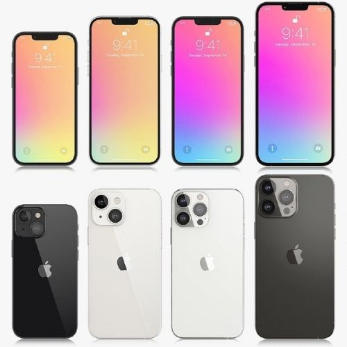 iPhone 13系列命名确定：共4款机型 mini版在列