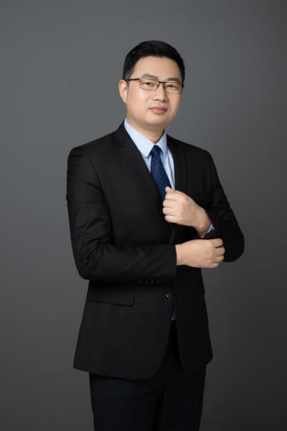 图1：中兴通讯副总裁 张健