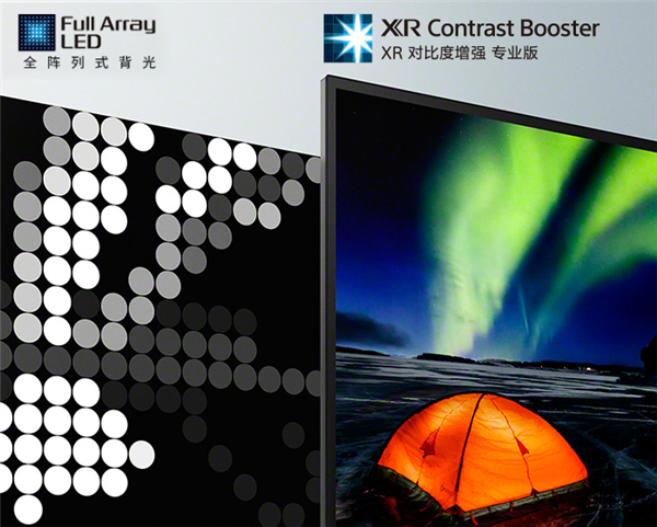 新浪科技综合|索尼电视跌下神坛？2万元新旗舰X95J被曝 “网格门”