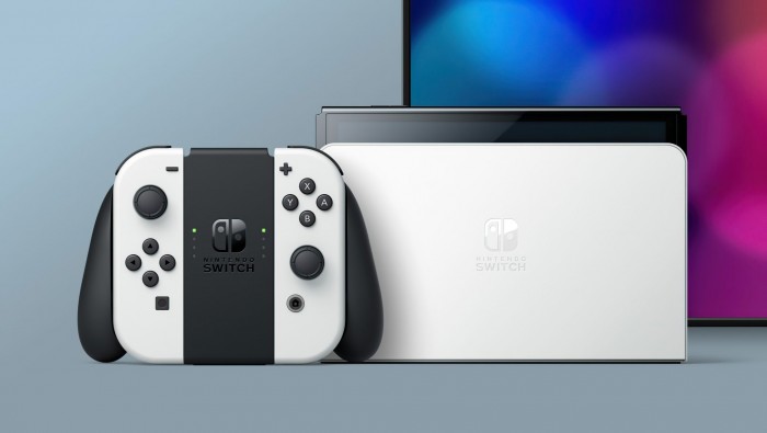 任天堂Switch OLED型号公布：10月8日上市 售价349美元