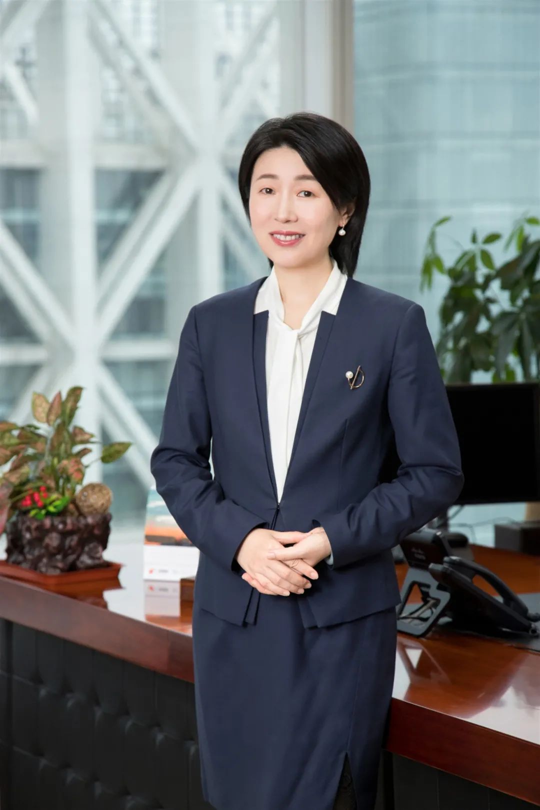 广发基金副总经理张芊依靠平台力量打造风格多元的固收