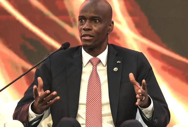 新闻8点见丨海地总统遇刺身亡总理称将采取措施确保国家稳定