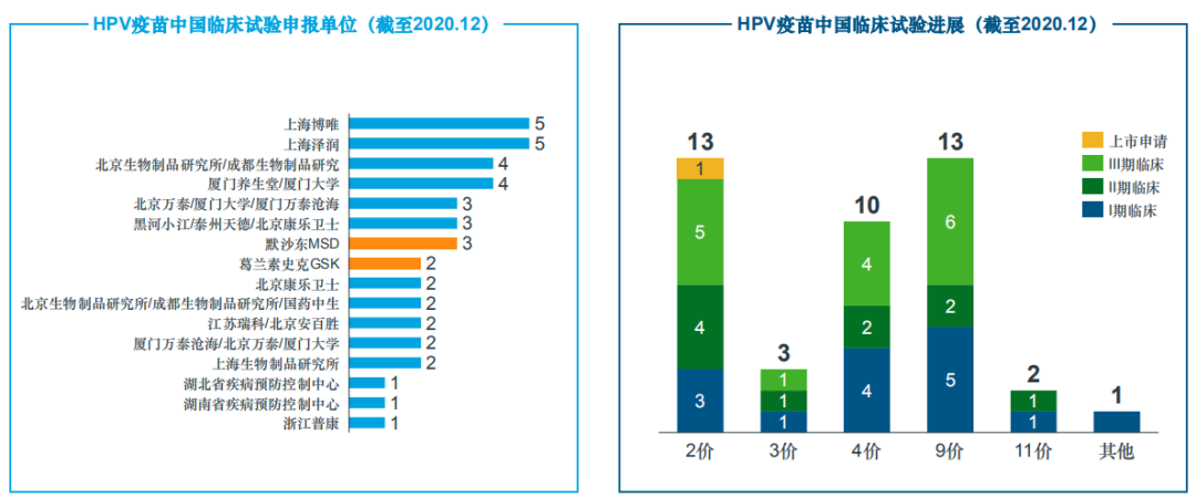 图片来源：艾昆纬大中华区卫生经济学与真实世界研究负责人谢洋的《HPV疫苗市场分析》