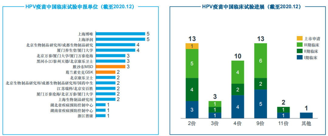 图片来源：艾昆纬大中华区卫生经济学与真实世界研究负责人谢洋的《HPV疫苗市场分析》