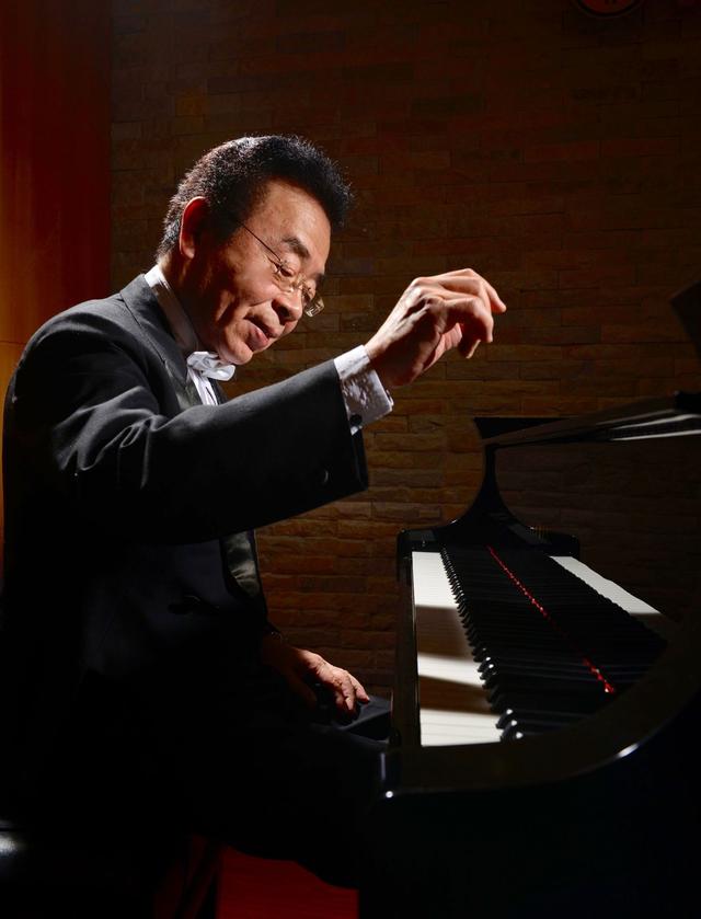 钢琴家石叔诚.国家大剧院供图