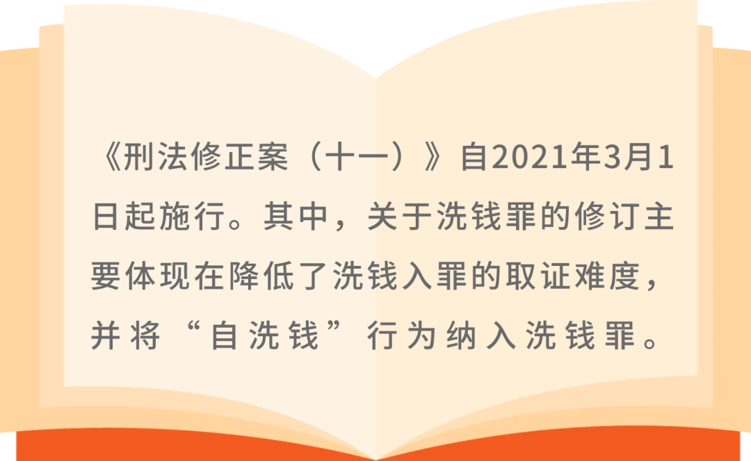 反洗钱小课堂 | 什么是洗钱和反洗钱?