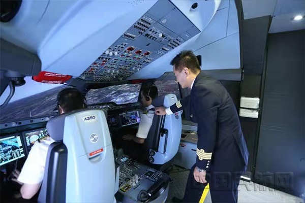 东航研发中心实现飞行培训教员资质数字化管理