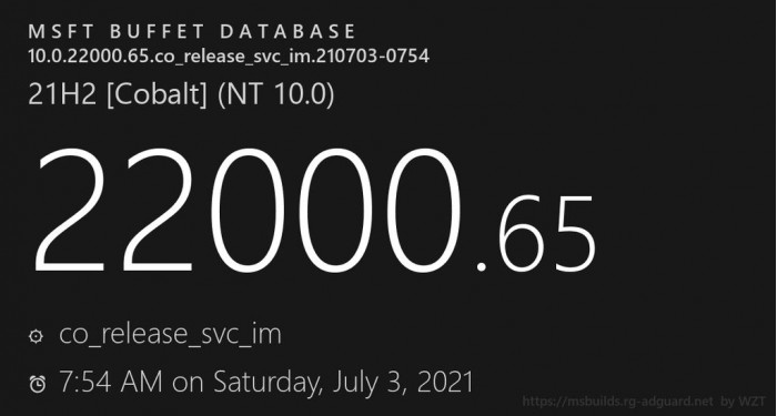 Windows 11 Build 22000.65发布：国内表情面板使用闪萌GIF数据 - Vimarsana News