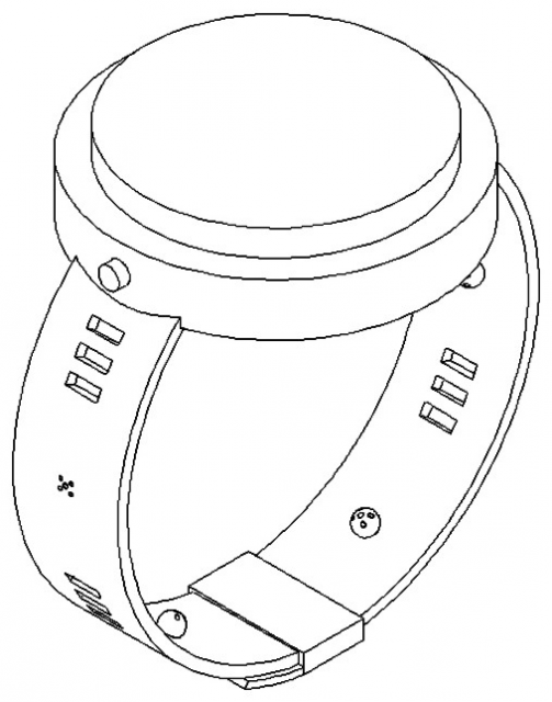 科大讯飞获喷雾手环外观专利授权手环可通话亦可对皮肤喷雾加湿