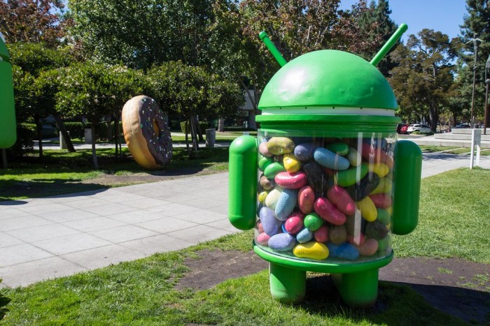 将近10年后Android Jelly Bean不再支持Google Play Service