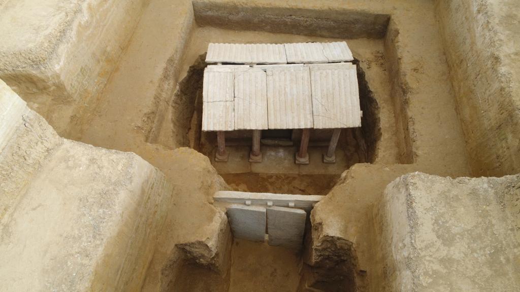 大同市考古研究所供图