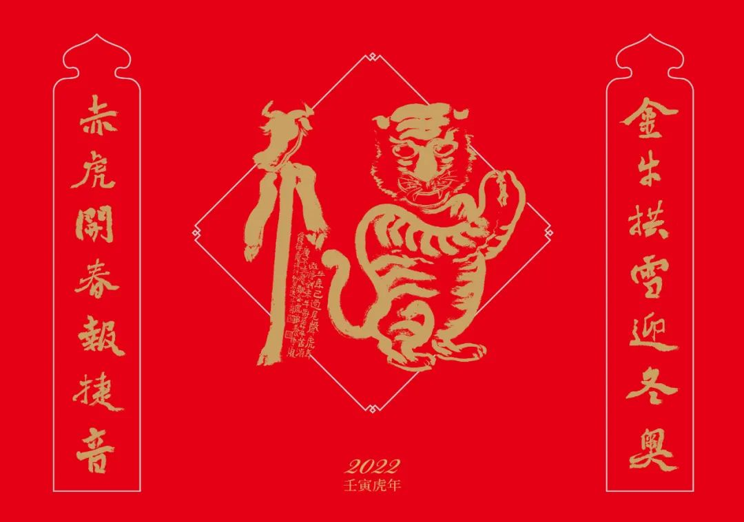 壬寅虎年各生肖运势图解(壬寅年属相)