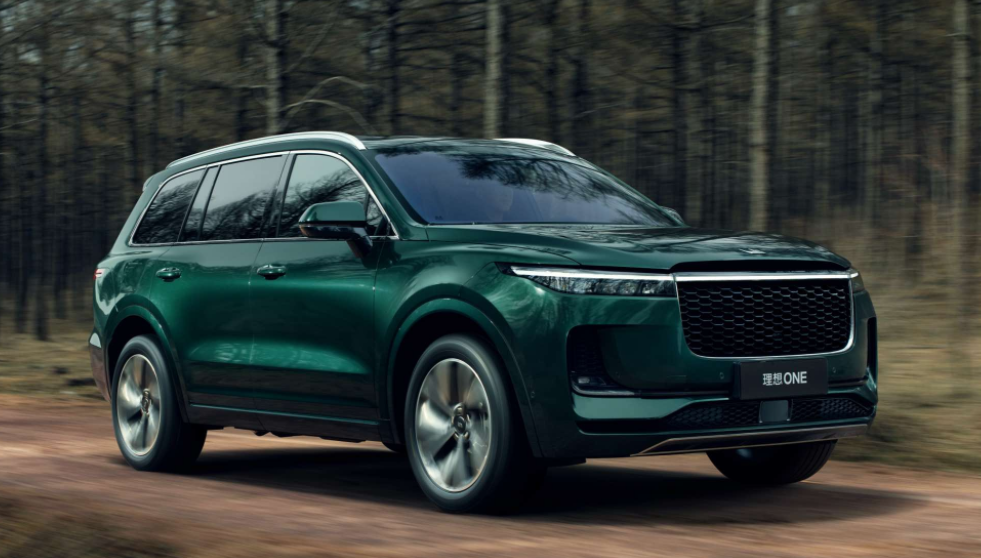 图片来自理想汽车官网