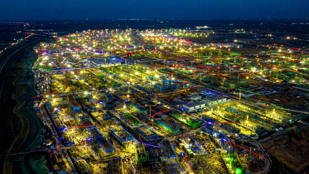 2022年元旦献词:乘势而上 一往无前|雄安_新浪新闻