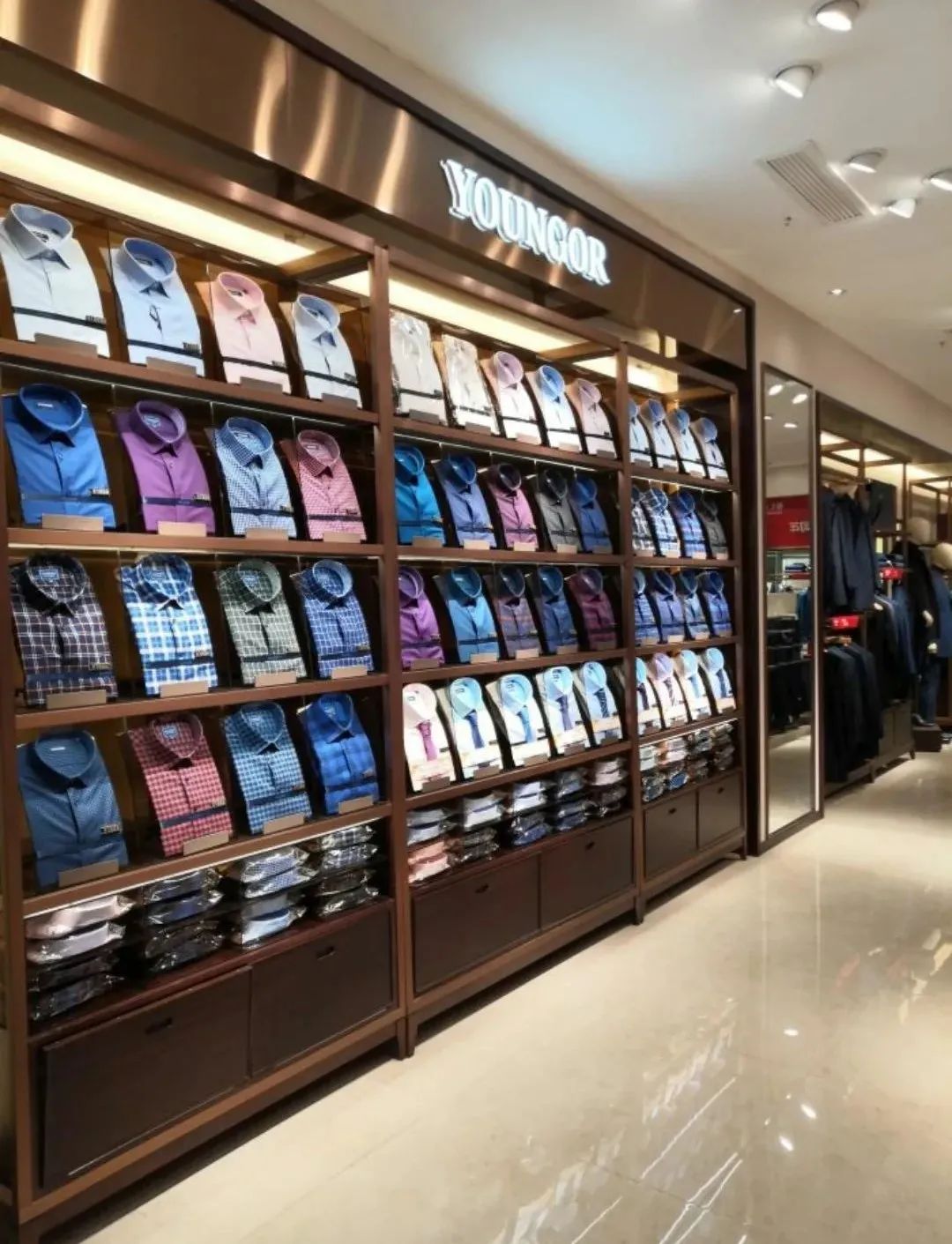 男装品牌大溃败