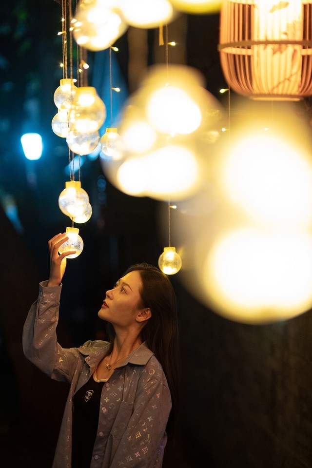 没了短裙和大长腿 冬日人像摄影应该怎么拍