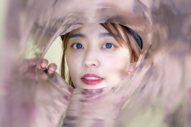 没了短裙和大长腿 冬日人像摄影应该怎么拍