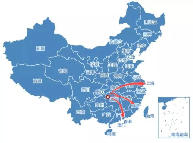 驻点招商人员将奔赴上海,深圳,长沙,福建等地开展招商引资工作.
